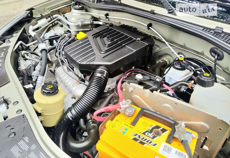 Хэтчбек Renault Sandero 2012 в Ахтырке
