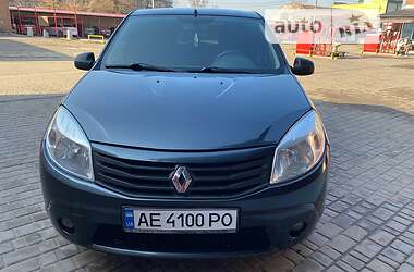 Хэтчбек Renault Sandero 2011 в Кривом Роге