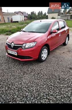 Renault Sandero 2013