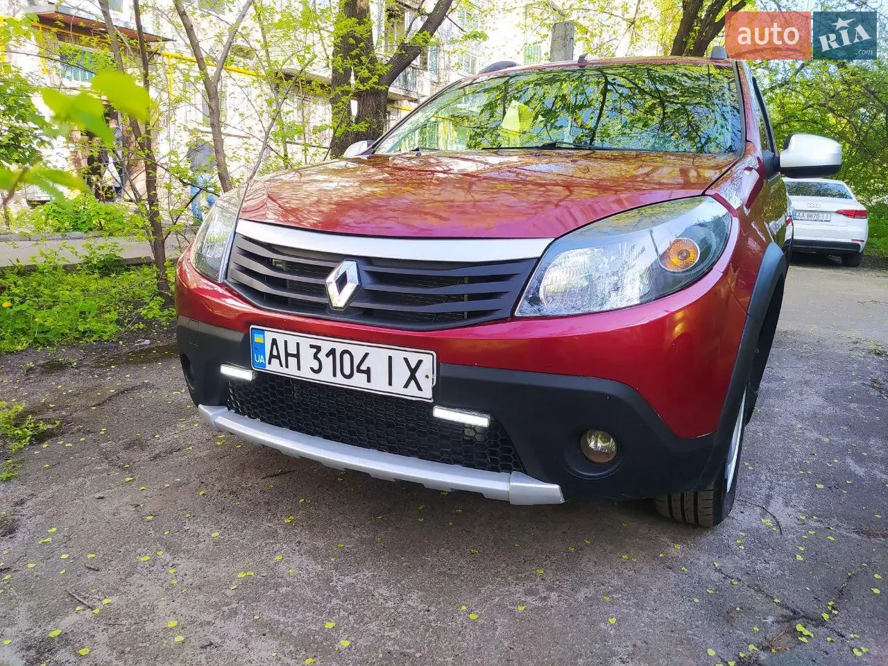 2011 Renault Sandero - мініатюра 25