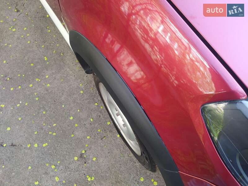 Хетчбек Renault Sandero 2012 в Краматорську