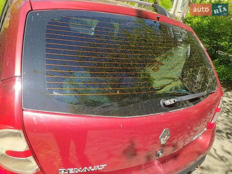 Хетчбек Renault Sandero 2012 в Краматорську