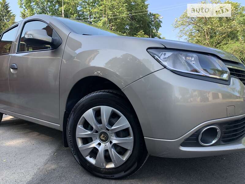 Хетчбек Renault Sandero 2014 в Вінниці