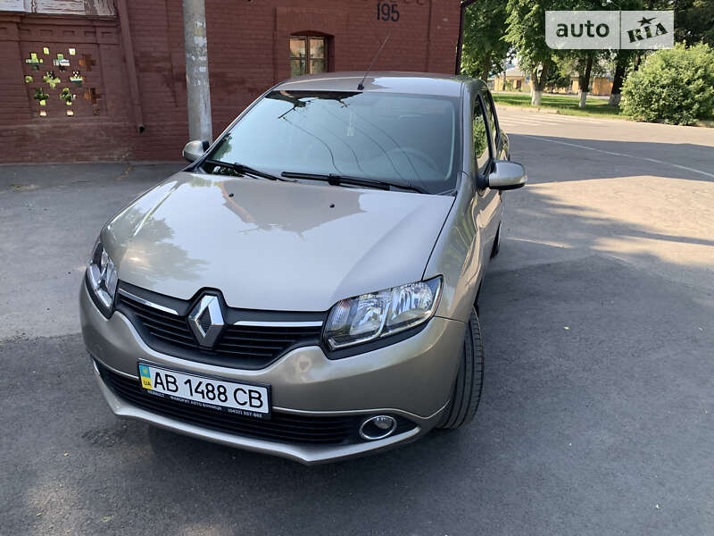 Хетчбек Renault Sandero 2014 в Вінниці