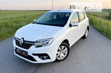 Хетчбек Renault Sandero 2019 в Кропивницькому