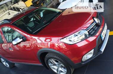 Хетчбек Renault Sandero 2020 в Києві