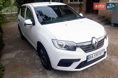 Renault Sandero 2021