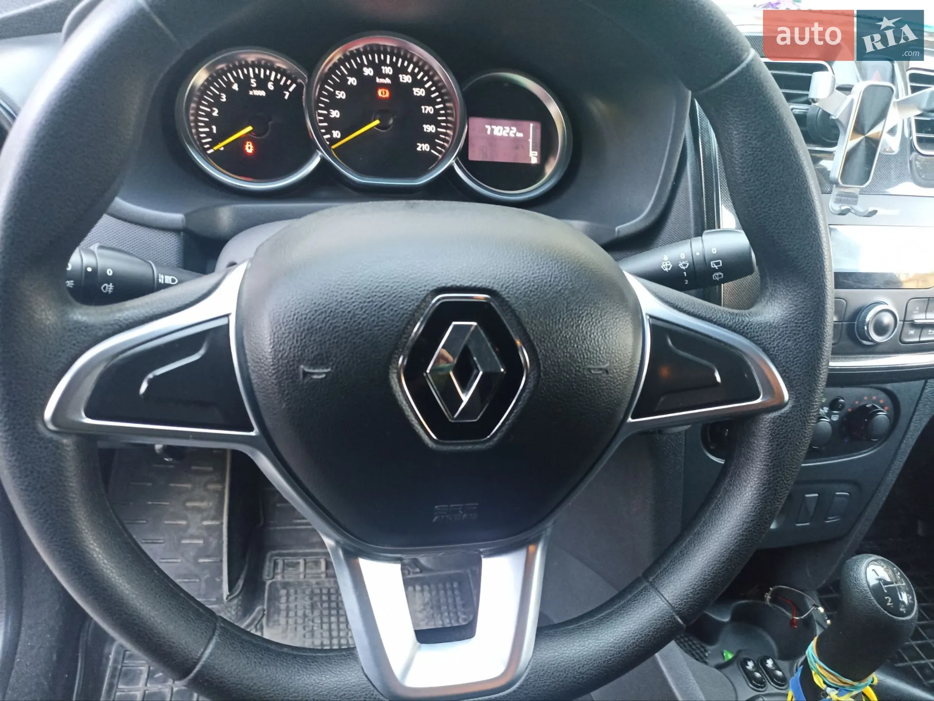 2018 Renault Sandero - мініатюра 6