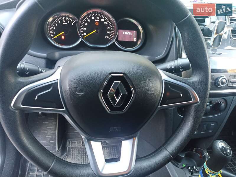 Хетчбек Renault Sandero 2018 в Кам'янець-Подільському