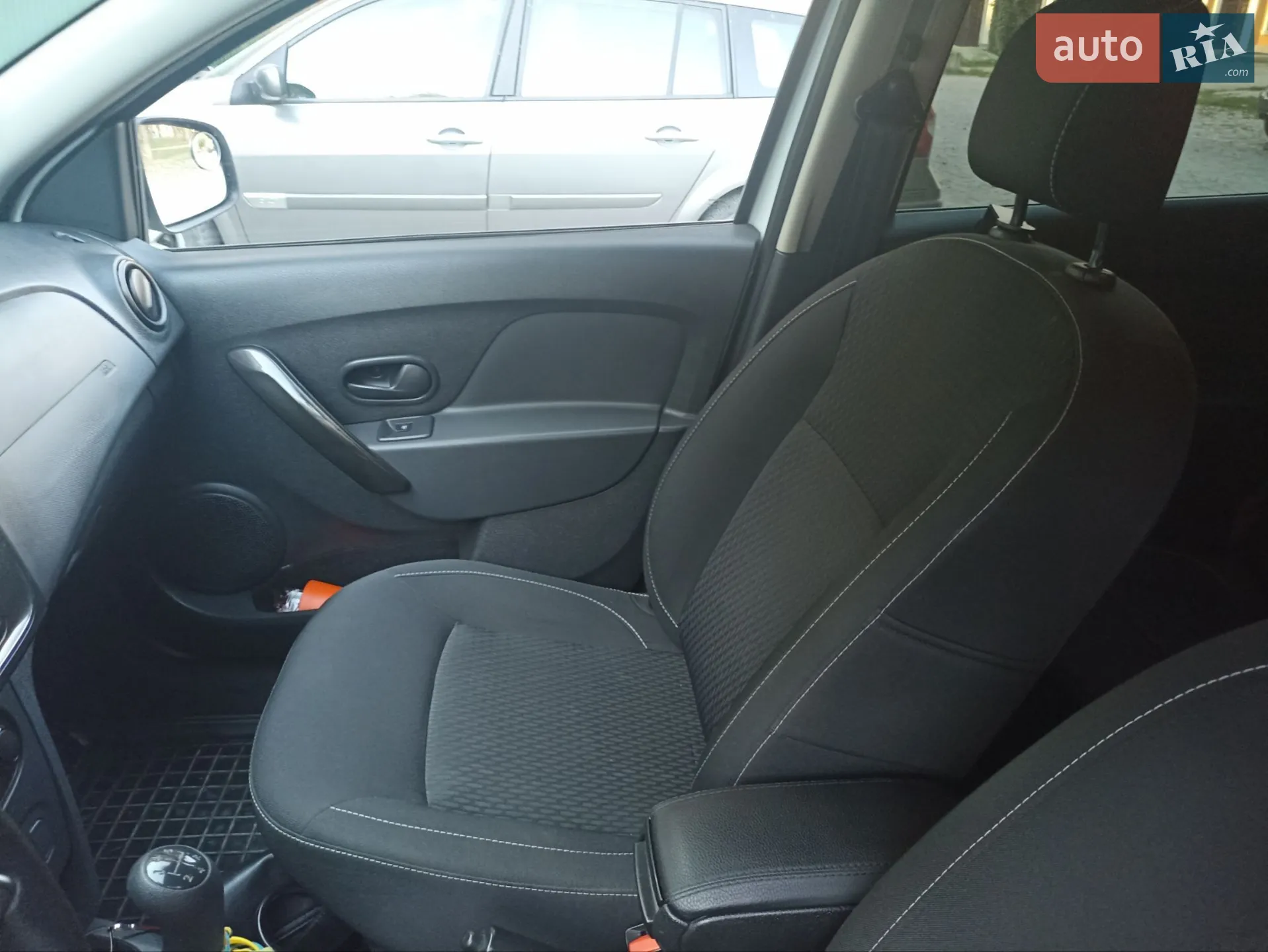 2018 Renault Sandero - мініатюра 8