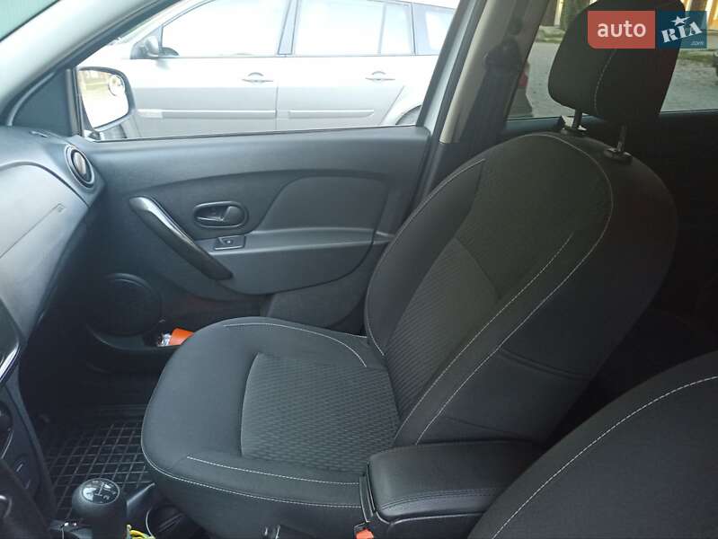 Хетчбек Renault Sandero 2018 в Кам'янець-Подільському