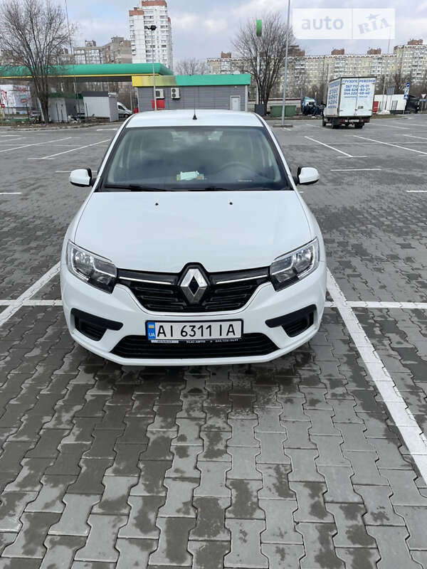 Хэтчбек Renault Sandero 2019 в Киеве
