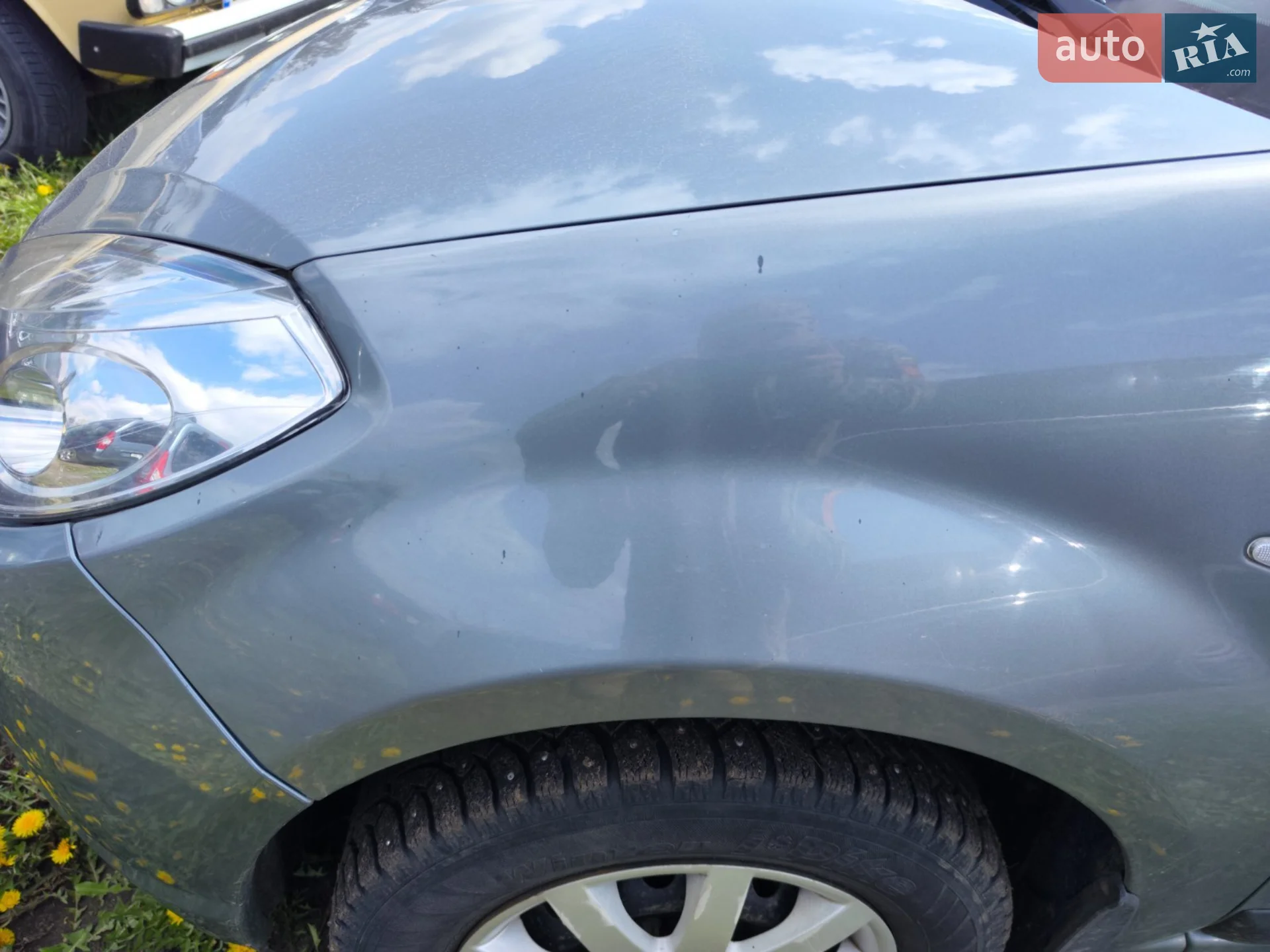 2010 Renault Sandero - мініатюра 4