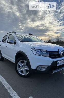 Renault Sandero 2018