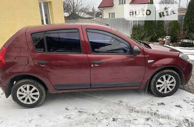 AUTO.RIA – Продам Рено Сандеро 2011 (BC1974CM) бензин 1.6 хетчбек бу у ...