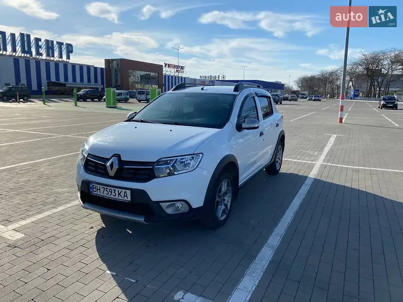Renault Sandero