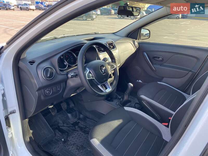 Хетчбек Renault Sandero 2019 в Одесі