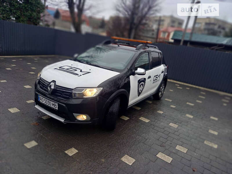 Renault Sandero 2017