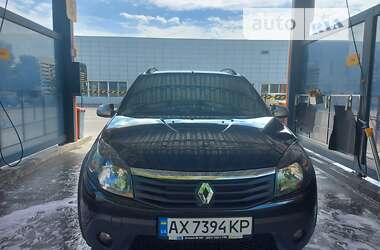 Renault Sandero 2012 Renault Sandero 2012