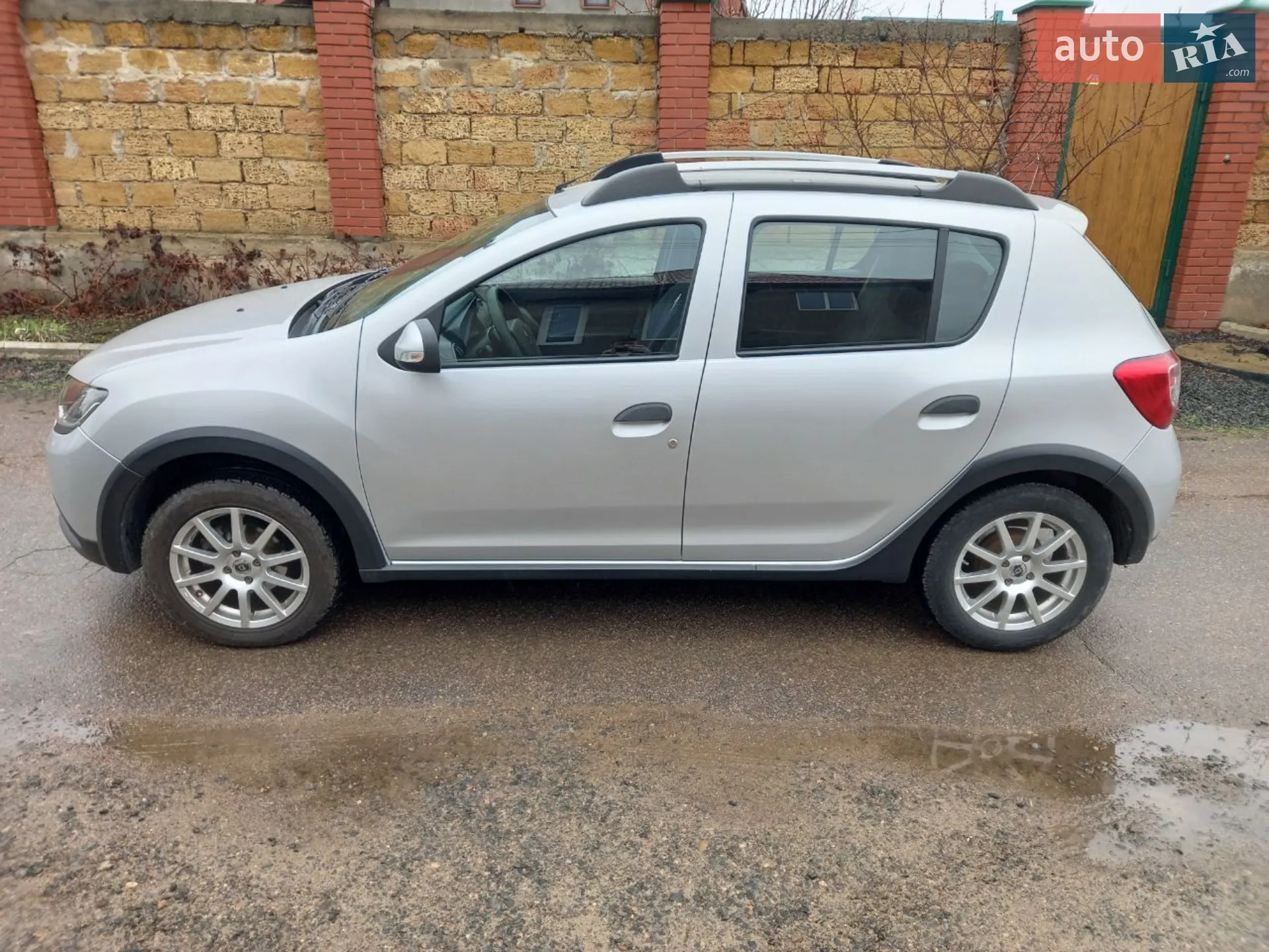 2014 Renault Sandero - мініатюра 4