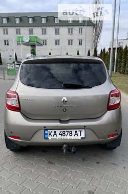 Хэтчбек Renault Sandero 2013 в Лубнах