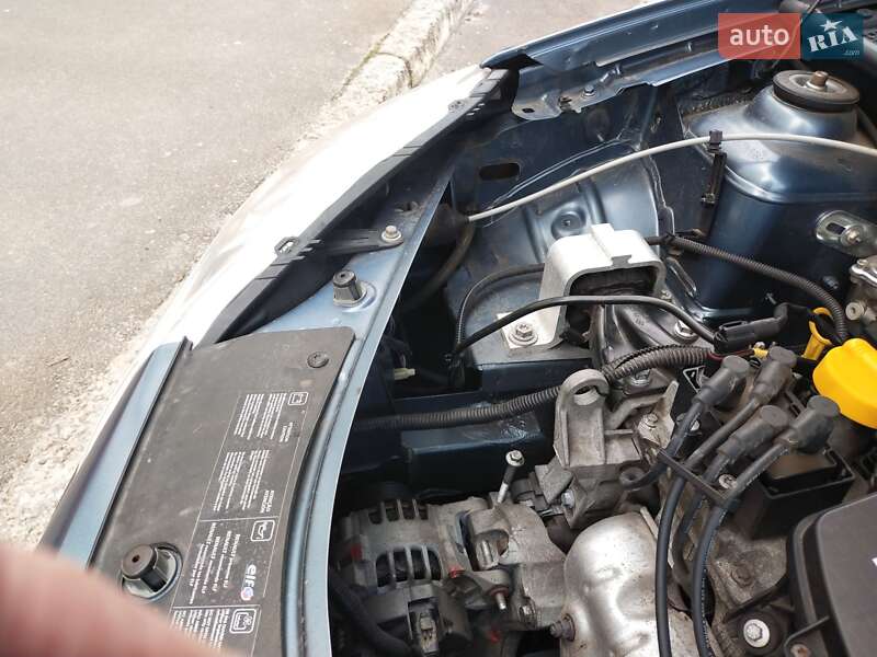 Хэтчбек Renault Sandero 2010 в Одессе