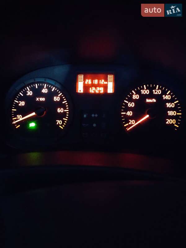 Хэтчбек Renault Sandero 2010 в Одессе