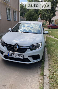 Хэтчбек Renault Sandero 2021 в Тернополе