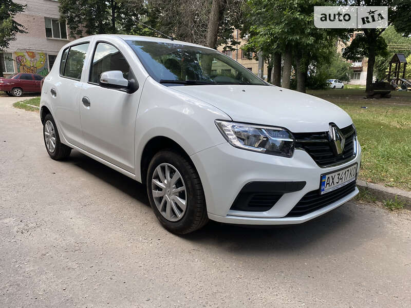 Хэтчбек Renault Sandero 2021 в Тернополе