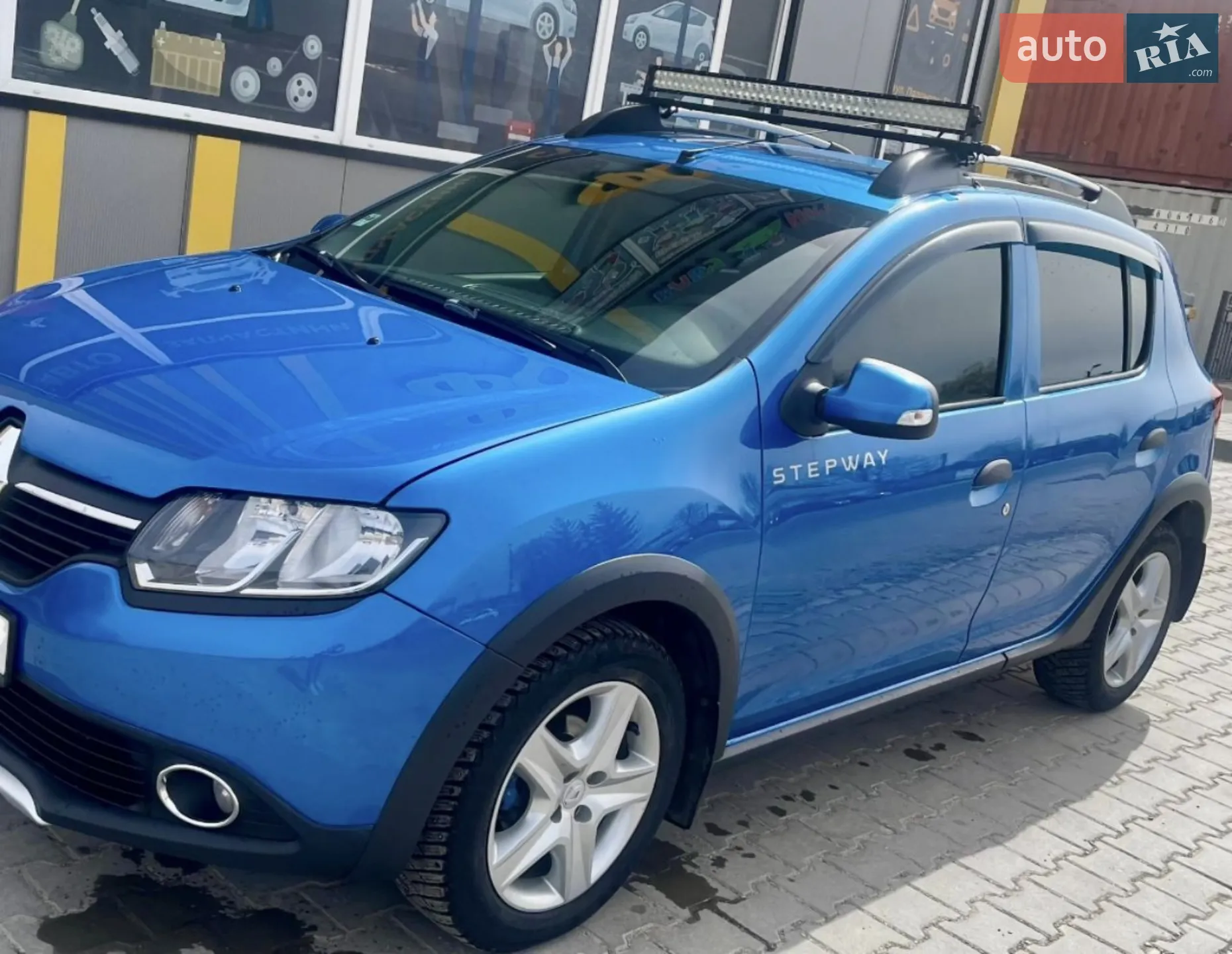 2013 Renault Sandero - мініатюра 9