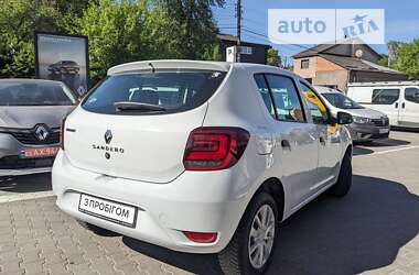 Хэтчбек Renault Sandero 2019 в Виннице