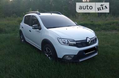 Хетчбек Renault Sandero 2020 в Валках