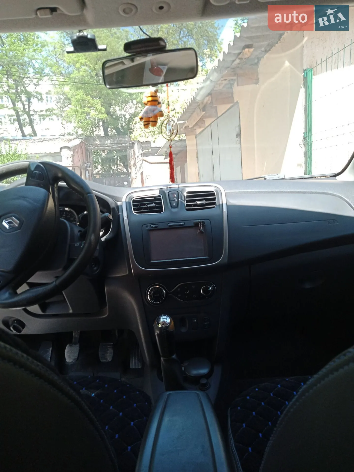 2016 Renault Sandero - мініатюра 8
