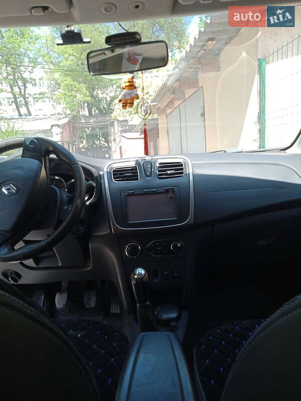 Хетчбек Renault Sandero 2016 в Одесі