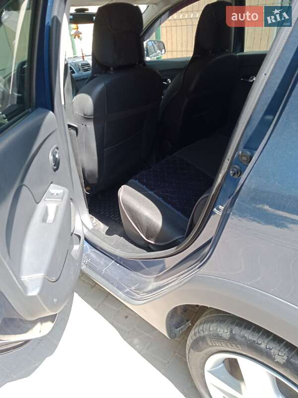 Хетчбек Renault Sandero 2016 в Одесі