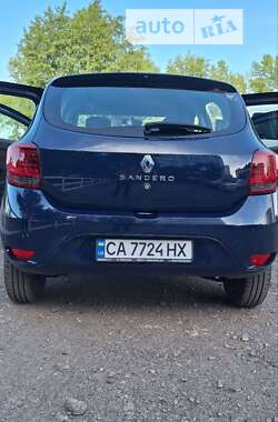 Хэтчбек Renault Sandero 2020 в Черкассах