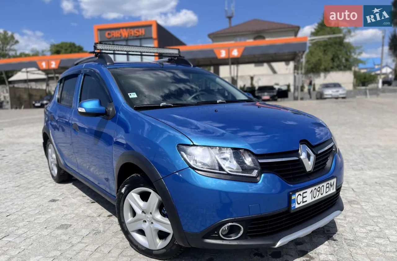 2013 Renault Sandero - мініатюра 124