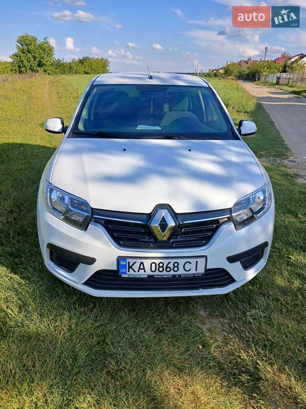 Renault Sandero 2019