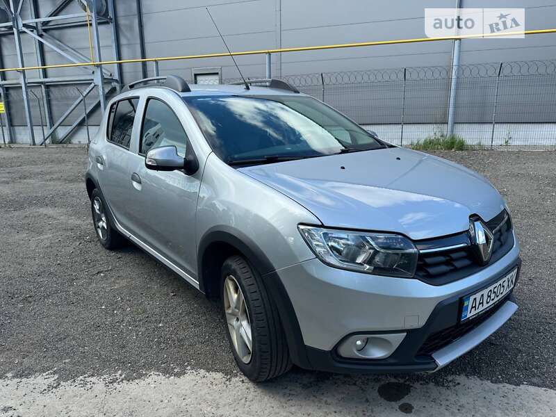 Хетчбек Renault Sandero 2019 в Києві