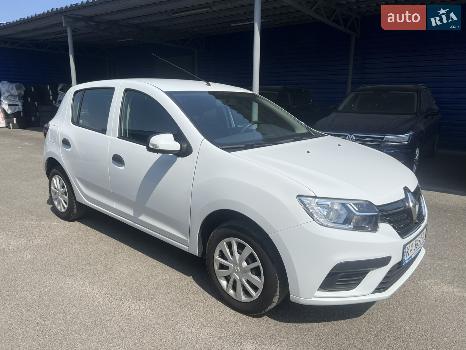 2020 Renault Sandero - мініатюра 9