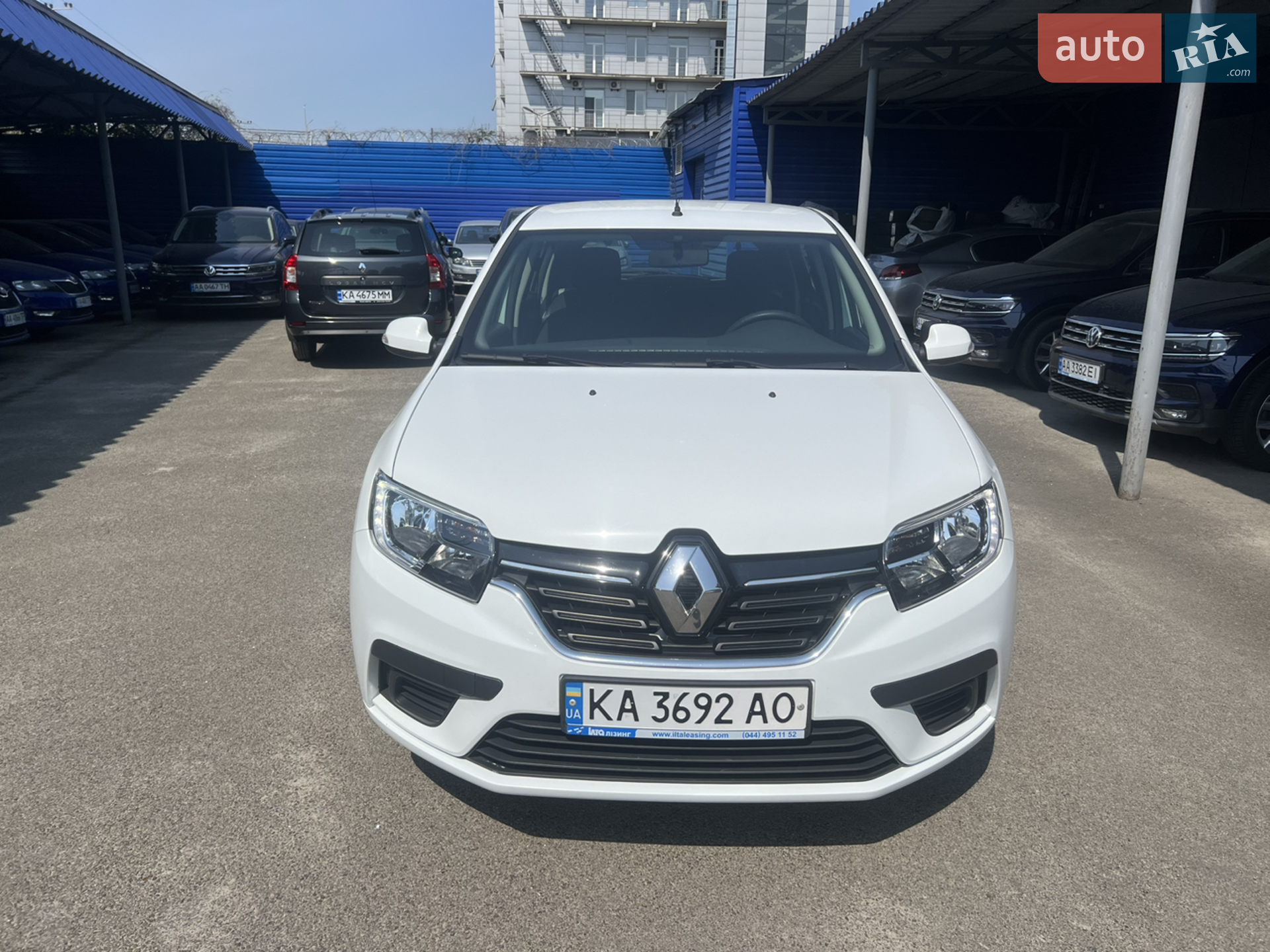 2020 Renault Sandero - мініатюра 8