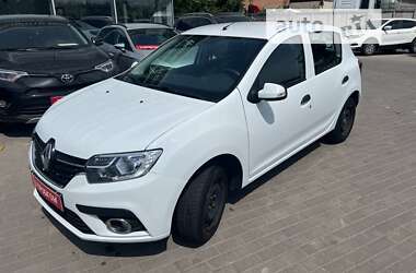 Renault Sandero 2019