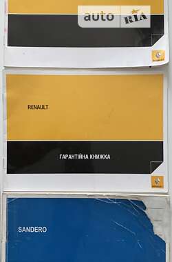 Хэтчбек Renault Sandero 2011 в Ужгороде