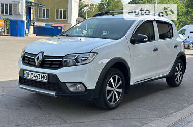 Renault Sandero 2020