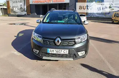 Renault Sandero 2018