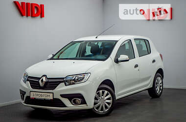 Renault Sandero 2019