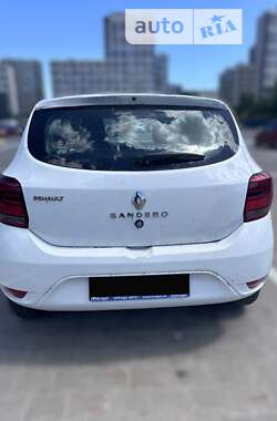 Хэтчбек Renault Sandero 2019 в Буче