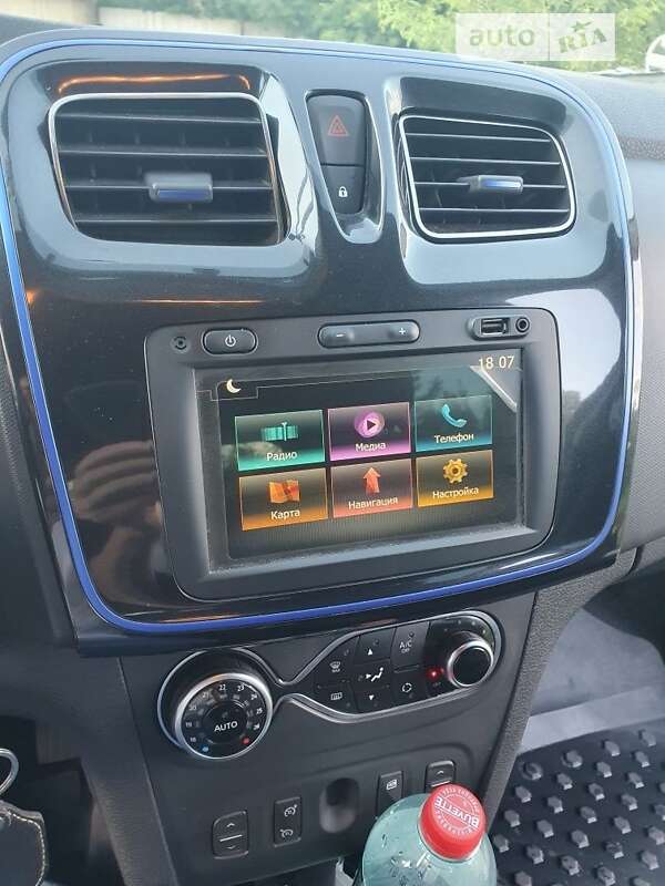 Хэтчбек Renault Sandero 2020 в Харькове фото 7 Хэтчбек Renault Sandero 2020 в Харькове