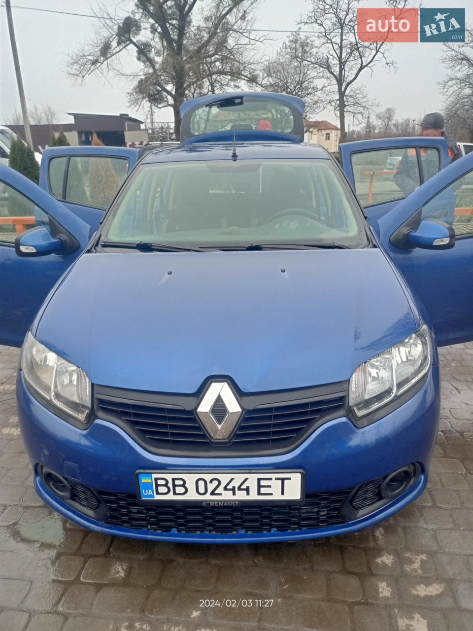 2012 Renault Sandero - мініатюра 17