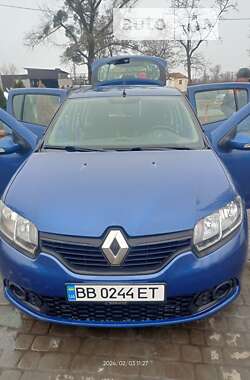 Renault Sandero 2013